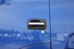 江淮 格尔发A5L 5.1L柴油 240马力 4X2 法士特8档 6.8米厢式载货车