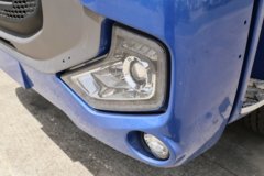 江淮 格尔发A5L 5.1L柴油 240马力 4X2 法士特8档 6.8米厢式载货车