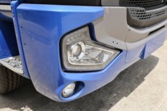 江淮 格尔发A5L 5.1L柴油 240马力 4X2 法士特8档 6.8米厢式载货车