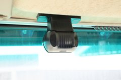 江淮 格尔发A5L 5.1L柴油 240马力 4X2 法士特8档 6.8米厢式载货车