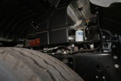 江淮 格尔发A5L 5.1L柴油 240马力 4X2 法士特8档 6.8米厢式载货车