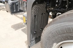 江淮 格尔发A5L 5.1L柴油 240马力 4X2 法士特8档 6.8米厢式载货车