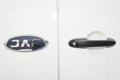 江淮 星锐EV5 城市物流版 5.5米纯电动厢式运输车53.76kWh