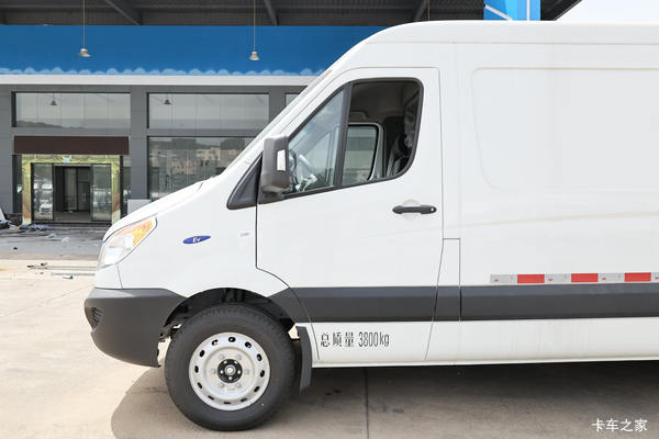 江淮星锐EV5电动货车，马年最新优惠，购车更有补贴豪礼！