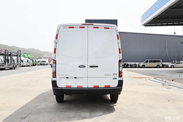 江淮星锐EV5电动货车，马年最新优惠，购车更有补贴豪礼！