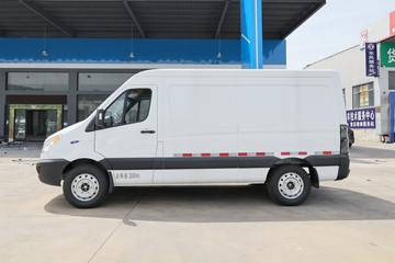 星锐EV5&nbsp;电动封闭厢货外观图片