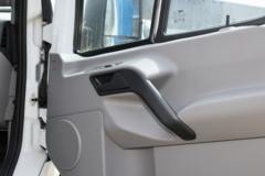 江淮 星锐EV5 城市物流版 5.5米纯电动厢式运输车53.76kWh