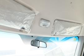 星锐EV5&nbsp;电动封闭厢货驾驶室图片