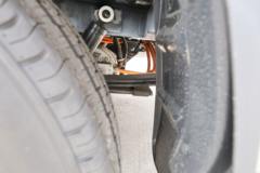 江淮 星锐EV5 城市物流版 5.5米纯电动厢式运输车53.76kWh