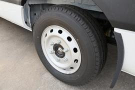 星锐EV5&nbsp;电动封闭厢货底盘图片