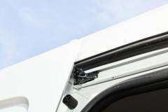 江淮 星锐EV5 城市物流版 5.5米纯电动厢式运输车53.76kWh