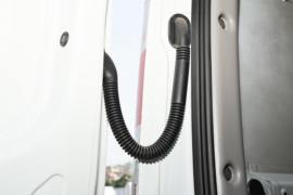 星锐EV5&nbsp;电动封闭厢货货厢图片