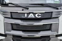 江淮 格尔发A5XⅢ中卡 240马力 4X2 9.8米厢式载货车(HFC5181XXYP2K3A70S)