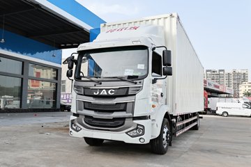 格尔发A5&nbsp;载货车外观                                                图片