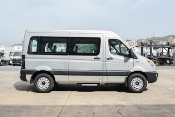 节油王PLUS&nbsp;VAN/轻客外观图片
