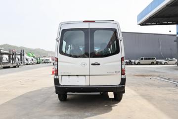 节油王PLUS&nbsp;VAN/轻客外观图片