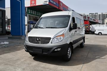 节油王PLUS&nbsp;VAN/轻客外观图片