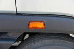 重汽HOWO轻卡统帅PRO 2.5L柴油 170马力 8档 4.15米单排厢式轻卡