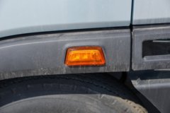 重汽HOWO轻卡统帅PRO 2.5L柴油 170马力 8档 4.15米单排厢式轻卡