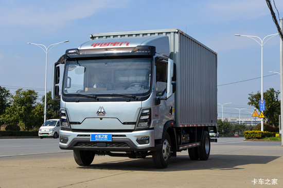 ����HOWO ͳ˧PRO 2.5L���� 180���� ������6�� 4.15�׵�����ʽ�Ῠ