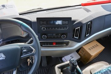 ����HOWO�Ῠͳ˧PRO 2.5L���� 170���� 8�� 4.15�׵�����ʽ�ῨͼƬ
