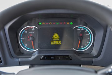 ����HOWO�Ῠͳ˧PRO 2.5L���� 170���� 8�� 4.15�׵�����ʽ�ῨͼƬ