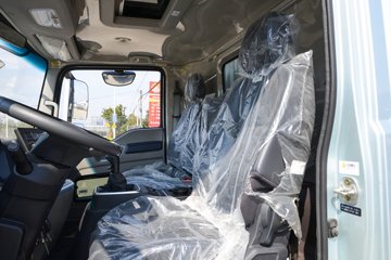 ����HOWO�Ῠͳ˧PRO 2.5L���� 170���� 8�� 4.15�׵�����ʽ�ῨͼƬ