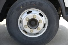 重汽HOWO轻卡统帅PRO 2.5L柴油 170马力 8档 4.15米单排厢式轻卡