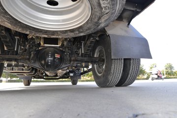 HOWOῨͳ˧PRO 2.5L 170 8 4.15׵ʽῨͼƬ