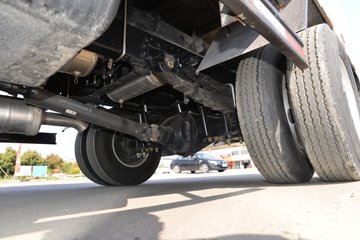 HOWOῨͳ˧PRO 2.5L 170 8 4.15׵ʽῨͼƬ