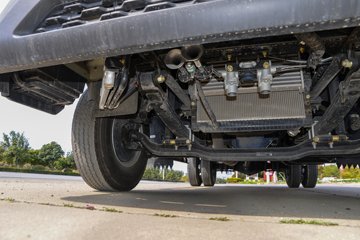 HOWOῨͳ˧PRO 2.5L 170 8 4.15׵ʽῨͼƬ