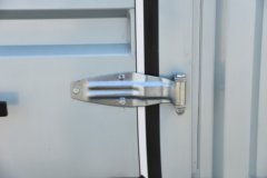 重汽HOWO轻卡统帅PRO 2.5L柴油 170马力 8档 4.15米单排厢式轻卡