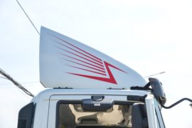 统帅PRO&nbsp;载货车外观                                                图片