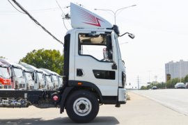 统帅PRO&nbsp;载货车外观                                                图片