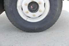 重汽HOWO统帅PRO 2.5L柴油 180马力 万里扬8档 4.15米单排厢式轻卡