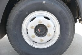 统帅PRO&nbsp;载货车底盘                                                图片