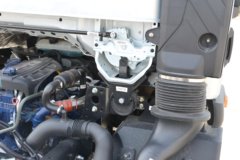 重汽HOWO统帅PRO 2.5L柴油 180马力 万里扬8档 4.15米单排厢式轻卡