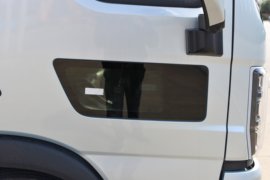 统帅PRO&nbsp;载货车外观                                                图片