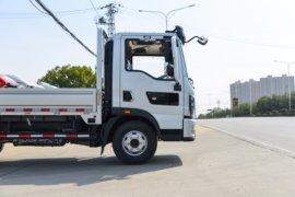 统帅PRO&nbsp;载货车外观                                                图片