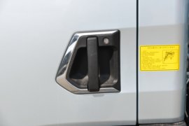 统帅PRO&nbsp;载货车外观                                                图片