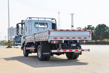 统帅PRO&nbsp;载货车外观                                                图片