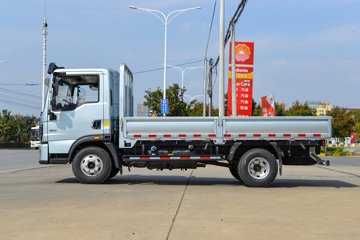 统帅PRO&nbsp;载货车外观                                                图片