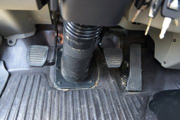 HOWOῨͳ˧PRO 2.5L 170 6 4.15׵ῨͼƬ