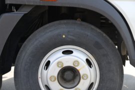 统帅PRO&nbsp;载货车底盘                                                图片