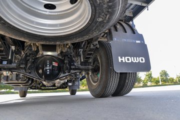 HOWOῨͳ˧PRO 2.5L 170 6 4.15׵ῨͼƬ