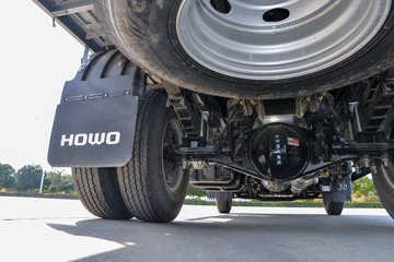 HOWOῨͳ˧PRO 2.5L 170 6 4.15׵ῨͼƬ
