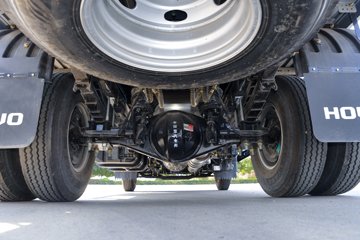 HOWOῨͳ˧PRO 2.5L 170 6 4.15׵ῨͼƬ