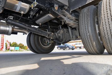 HOWOῨͳ˧PRO 2.5L 170 6 4.15׵ῨͼƬ
