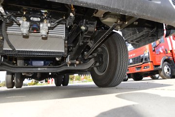 HOWOῨͳ˧PRO 2.5L 170 6 4.15׵ῨͼƬ