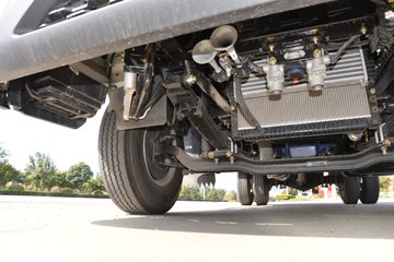 HOWOῨͳ˧PRO 2.5L 170 6 4.15׵ῨͼƬ